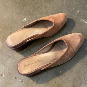 Mari Giudicelli Leblon Mule